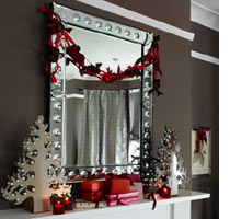 Decorate for the holidays 