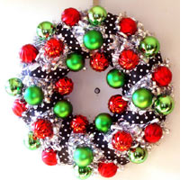 Decorate for the holidays 