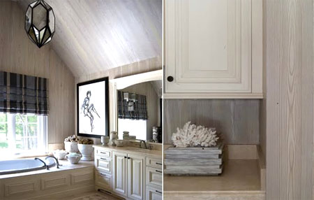 Faux Bois - Wood Graining technique 