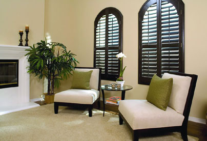Decorate with classic colour 