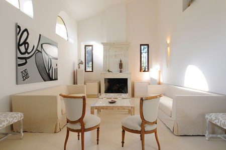 choosing paint colour