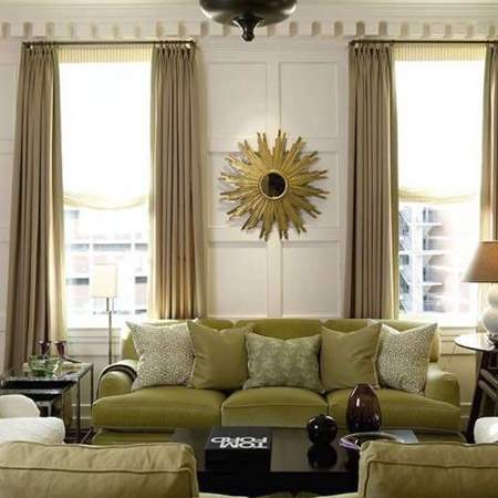 Add a touch of gold to your home 