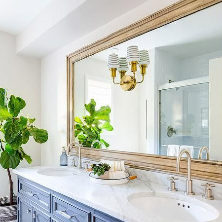 Add a touch of gold to your home 