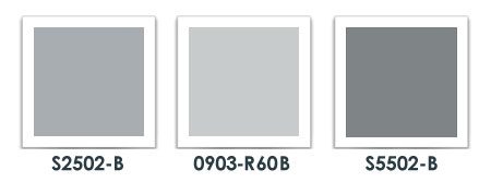 Grey is the new beige!