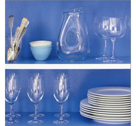 Use paint to transform a home in so many different ways 