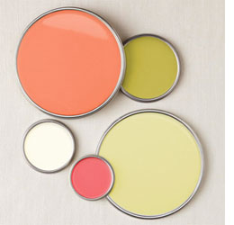 Choosing a perfect colour palette