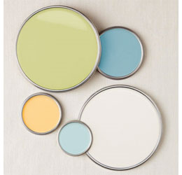Choosing a perfect colour palette