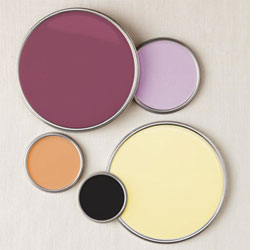 Choosing a perfect colour palette