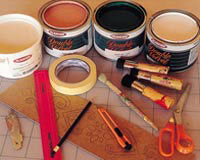 Make your own stencils