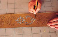 Make your own stencils