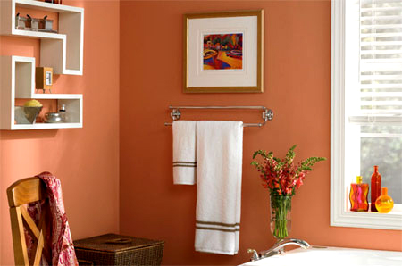 Tangerine is Pantone colour of the year for 2012 