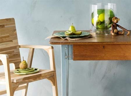 Decorating with tone-on-tone colours 