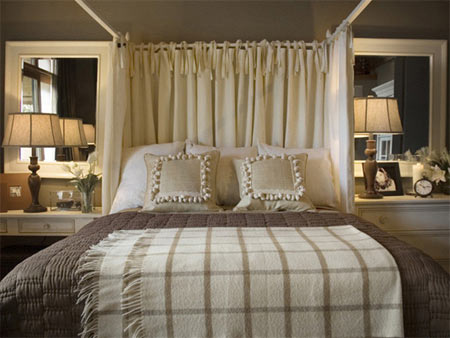 Decorating with tone-on-tone colours 