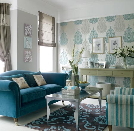 Turquoise - Pantone colour of the year