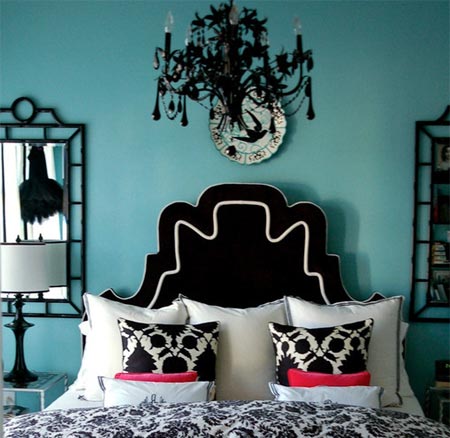 Turquoise - Pantone colour of the year