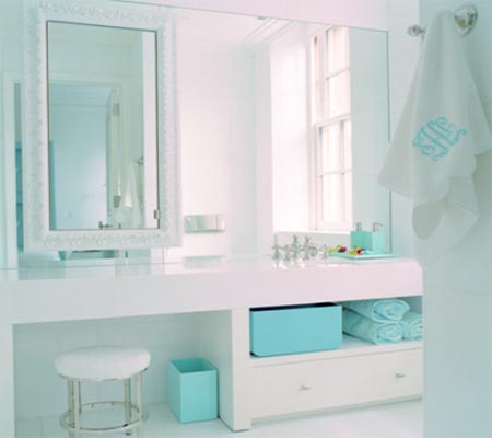 Turquoise - Pantone colour of the year