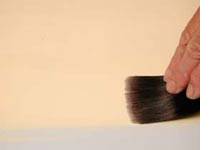 How to wood grain on supawood or board