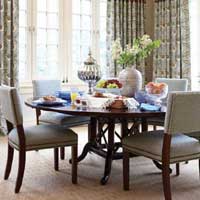 What style for your dining room?