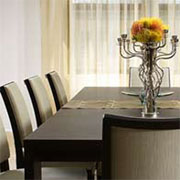Design tips for dining rooms