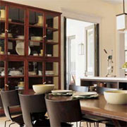 Elements for a dining room