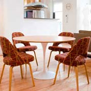 Choosing the right dining table