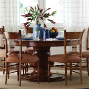 Decorating a dining room
