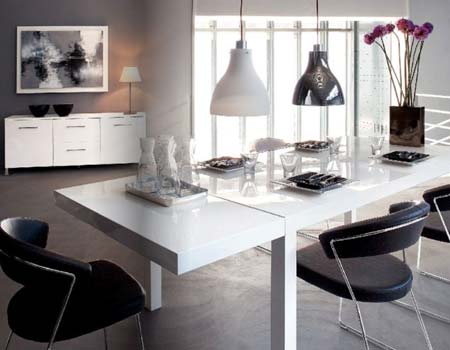 ideas for planning dining room