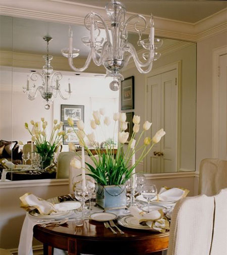 Choose the right dining table