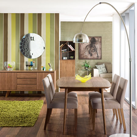 modern dining room ideas