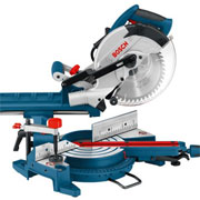 How to use a compound mitre saw