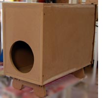 Make our Pooch Palais!