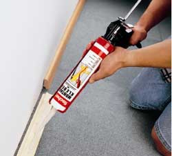 MK and KK fixing adhesives