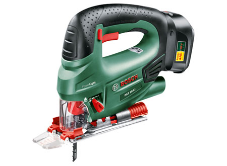Bosch Li-Ion Jigsaw
