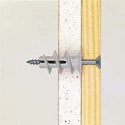 Need to hang on drywall?