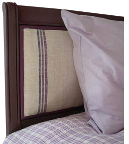 Repair or makeover an old bed