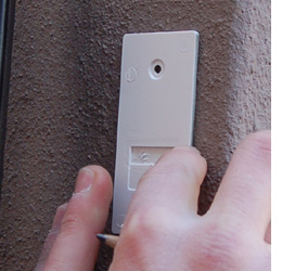 Install a door bell