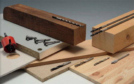 Use the right Drill Bit 