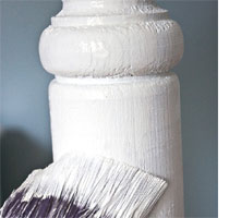 Make a kiddies coat rack 