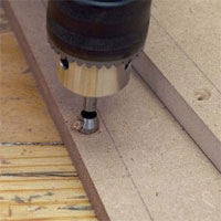 Build a storage coffee table
