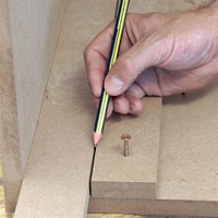 Build a storage coffee table