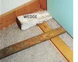 Hang a new door 