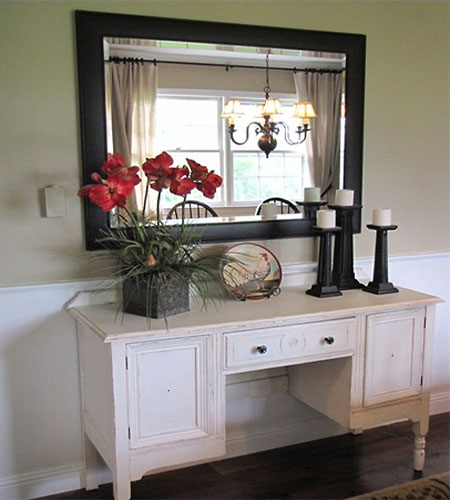 Revamp a secondhand dresser