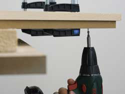 Mirror with sophisticated wood frame