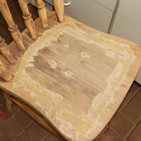 New Woodoc gel stain