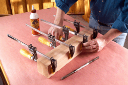 Guide to adhesives