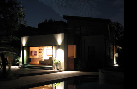 Building a greener home