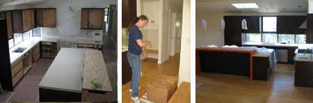 Building a greener home - A visual guide