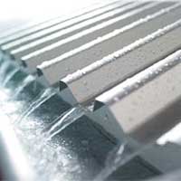 Maintaining gutters