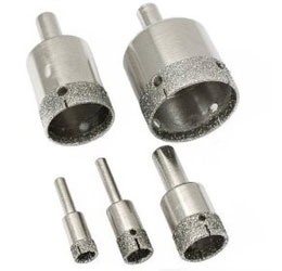 How to use a hole saw