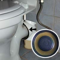 How to fix a leaking toilet